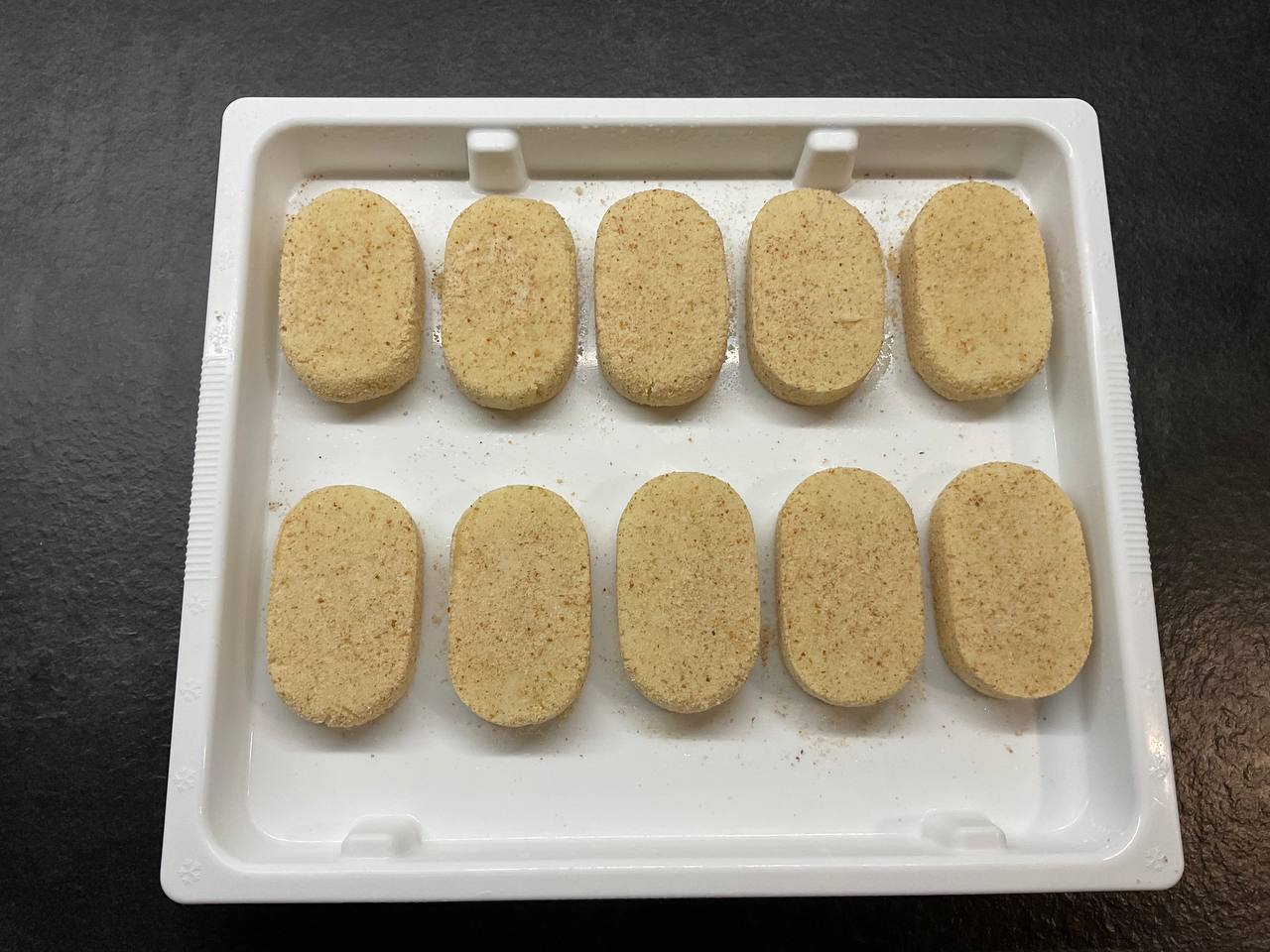Котлета картофельная