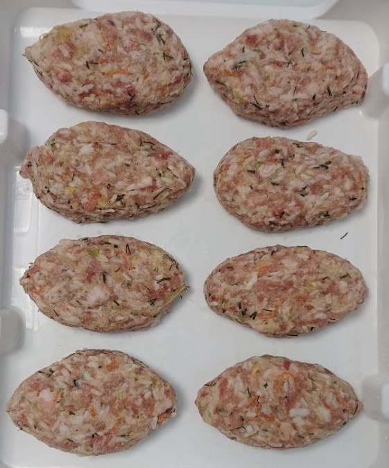 Ленивые голубцы