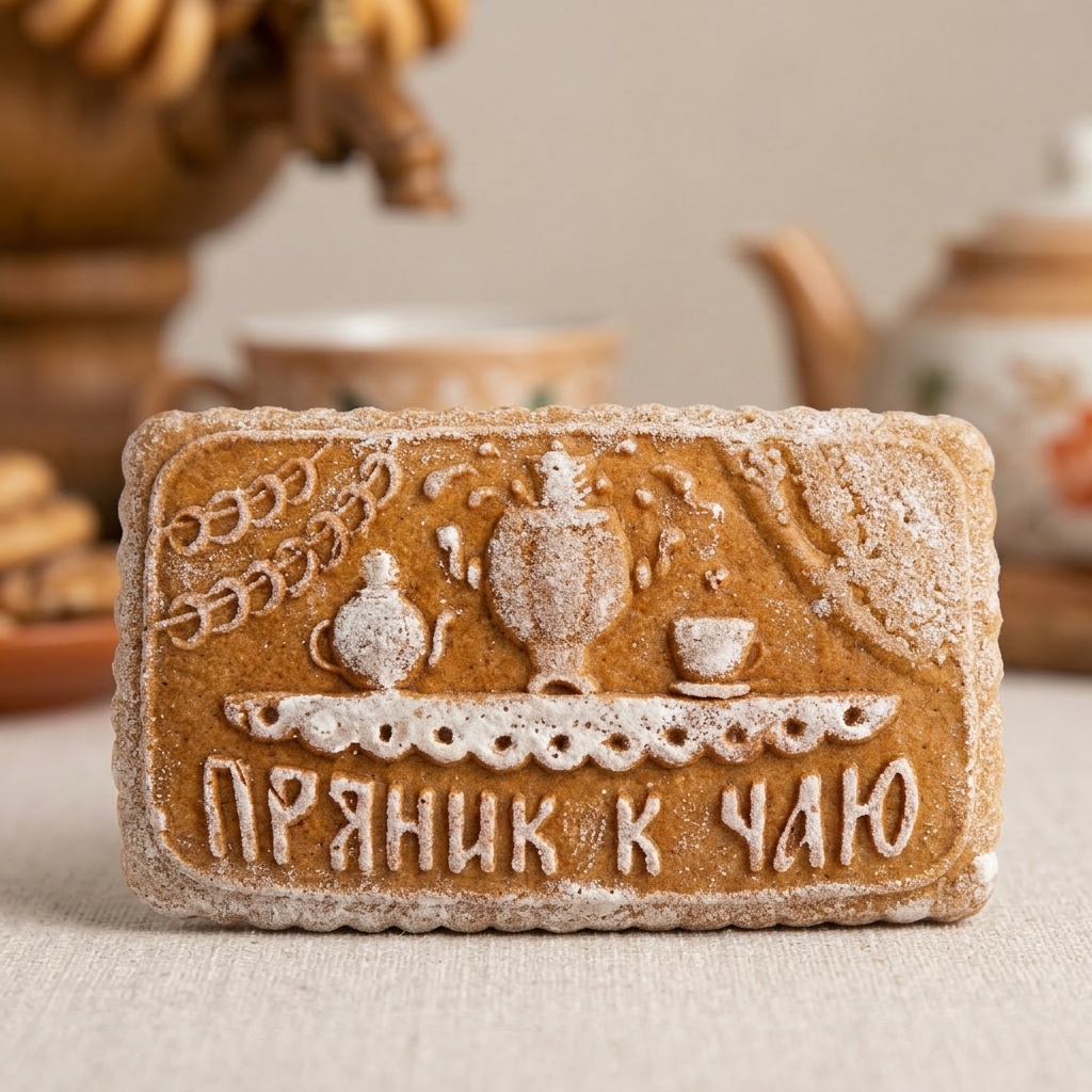 Пряник к чаю